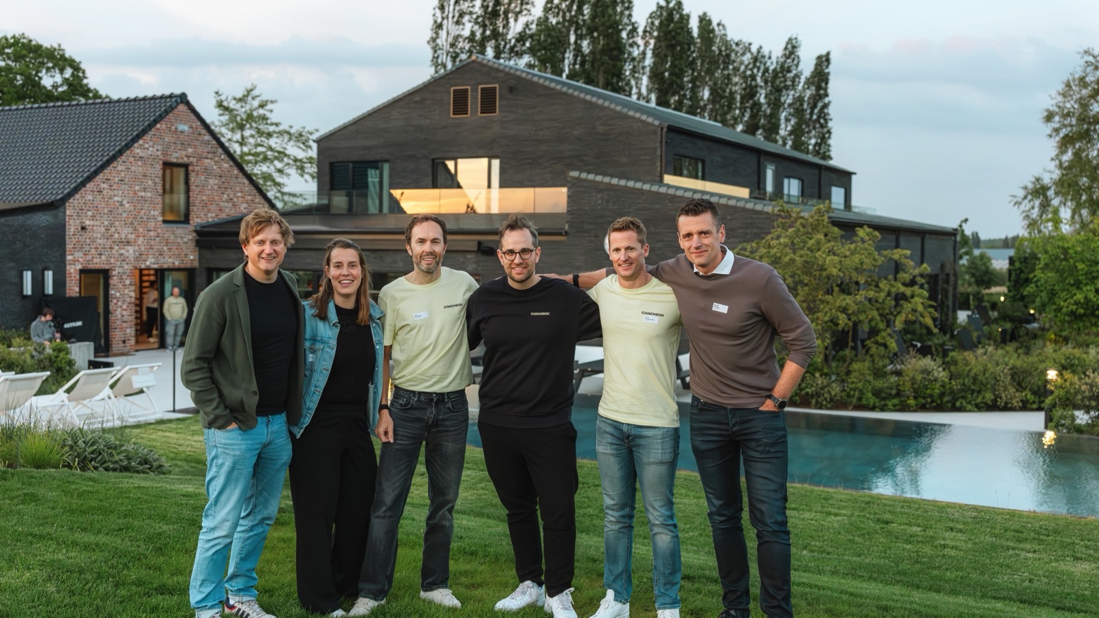 Coachbox raises strategic investment to accelerate European growth