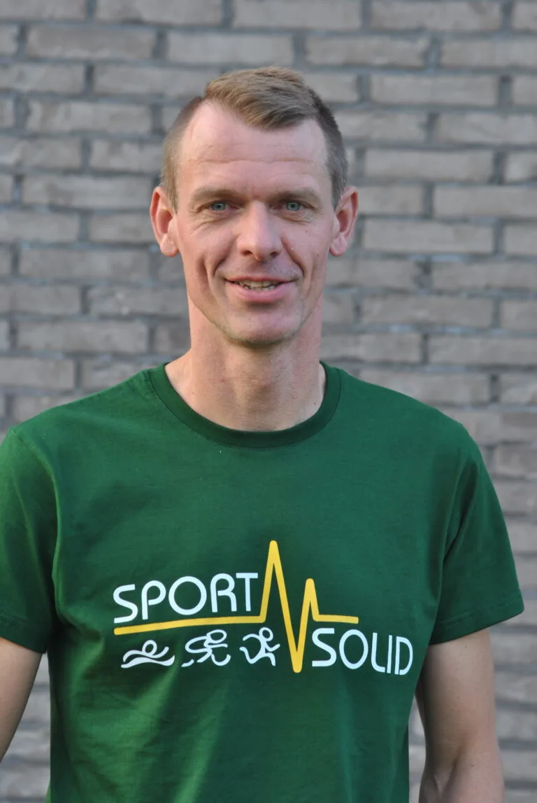 Portrait of Christoph Verkruysse