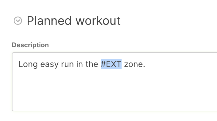 Kalenderintegratie met zones