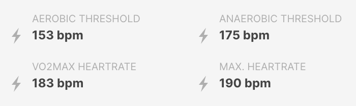 Stress score berekening