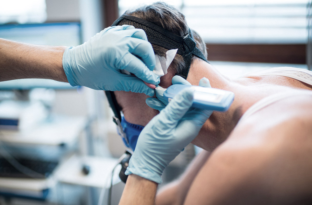 Lactate testing course