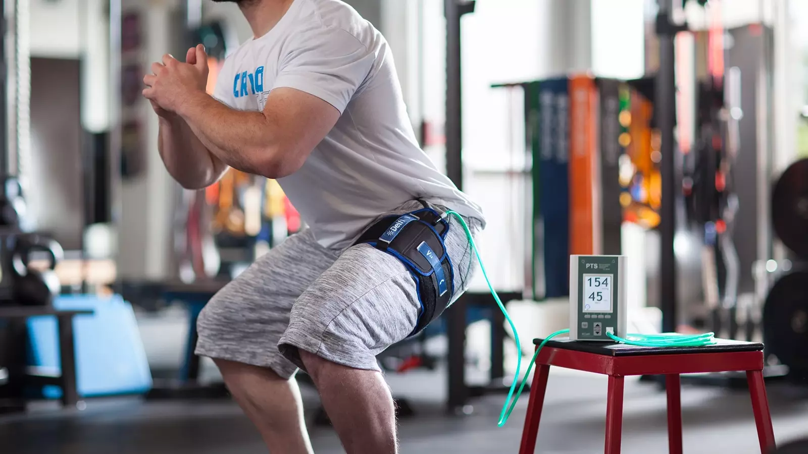 Blood restriction training, the good and the bad